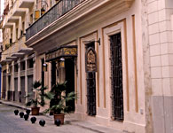Los Frailes, Old Havana