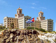 Nacional de Cuba, Vedado