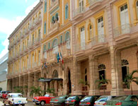 Mercure Sevilla, Old Havana