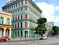 Saratoga, Old Havana